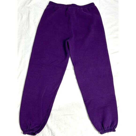 Vintage 80s 90s Men's Santee Sweats Wisconsin Badgers Bucky joggers sweatpants - Picture 4 of 5